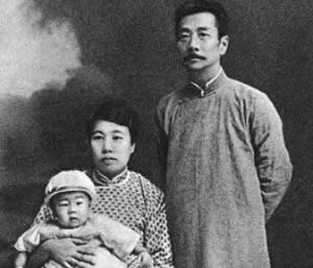民国爱情故事：鲁迅许广平师生恋