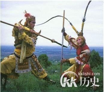真假孙悟空之谜 实际上真的孙悟空已死？