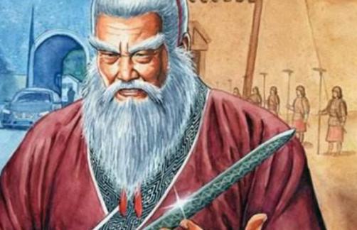 他是楚国人却成了吴国的大将,打败楚国之后挖楚平王坟墓鞭尸!