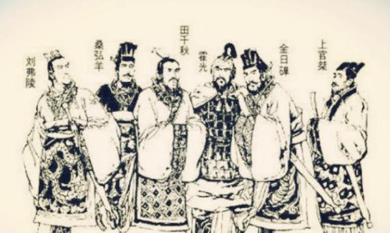 霍光:汉朝第一权臣,他的一生都经历了什么