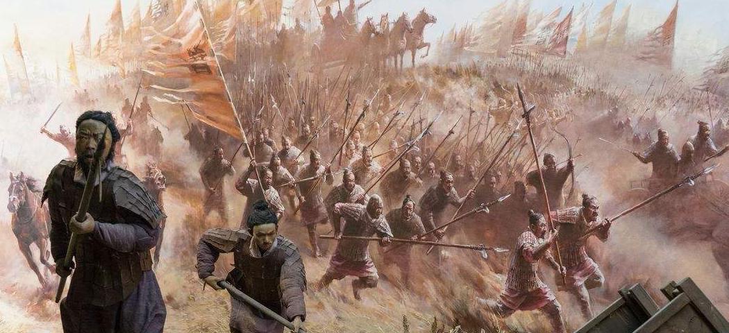 中国史上第一次阅兵,八百诸侯参观,距今已有3000年?