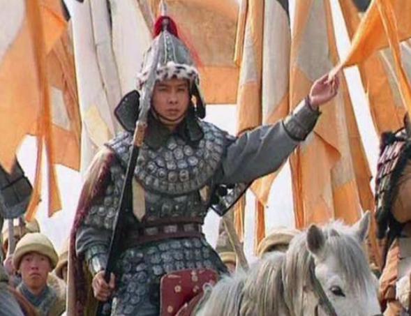 三国名将马超全家被诛，百年后子孙竟成统治者