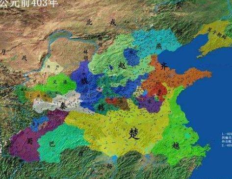 山东诸侯国一共进行了五次“五国伐秦” 为何还是阻止不了秦国的步伐呢