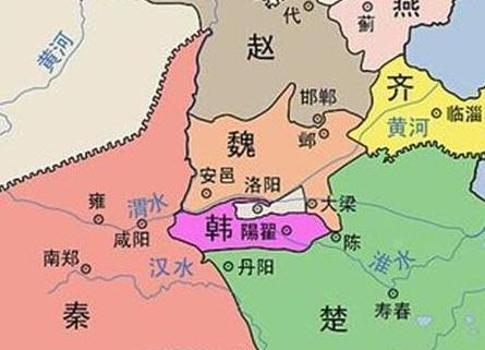 山东诸侯国一共进行了五次“五国伐秦” 为何还是阻止不了秦国的步伐呢