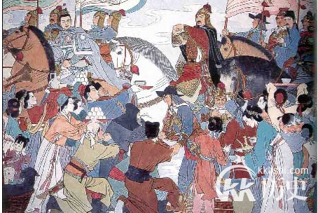 杜充决黄河：杜充为何决黄河杜？杜充决黄河的后果