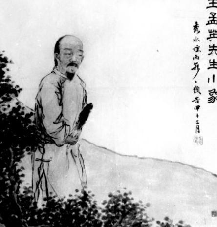王孟英：清代著名医学家，字孟英，号梦隐（一作梦影）