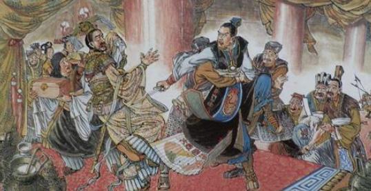 刘桃枝:"北齐第一御用杀手",侍奉7代帝王