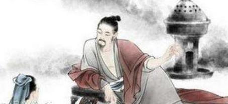 斗子文使楚国成为强国,后来拒绝赏赐