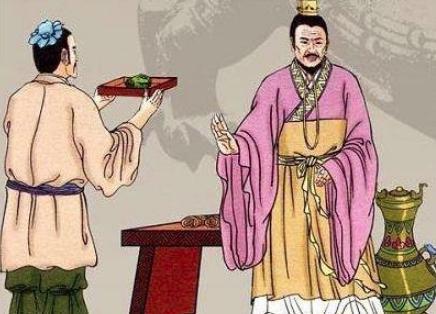 斗子文使楚国成为强国,后来拒绝赏赐
