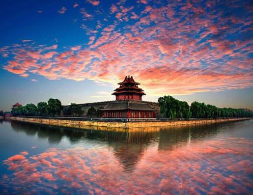 六朝古都南京,十三朝古都西安,北京是几朝古都