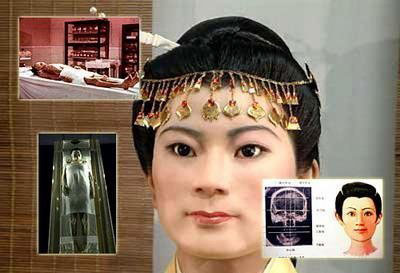 震惊!千年古墓竟挖掘出一活体女尸 几小时后去世