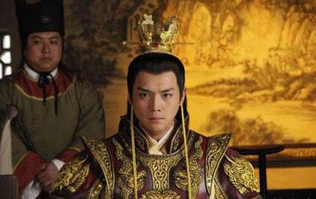 史上最能“忍”的皇帝!为夺权装瞎三年,妻子“出墙”也不管!