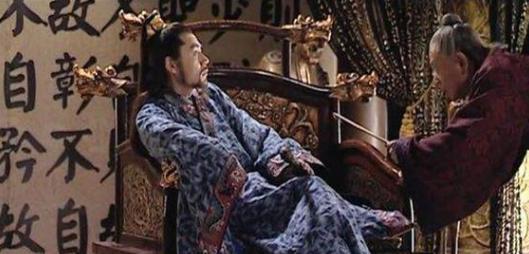 史上最能“忍”的皇帝!为夺权装瞎三年,妻子“出墙”也不管!