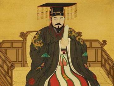 史上最能“忍”的皇帝!为夺权装瞎三年,妻子“出墙”也不管!