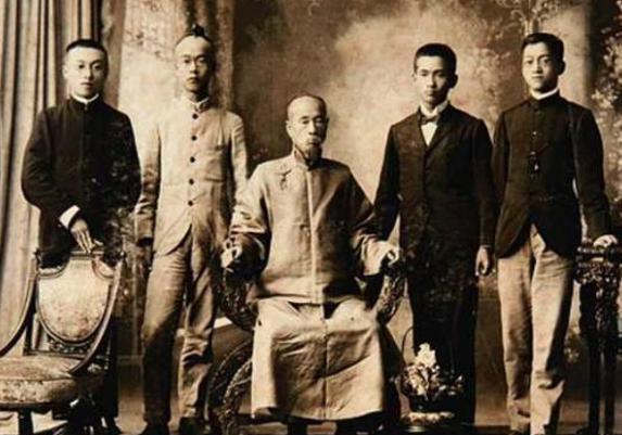 李鸿章说“三千年大变局”,这个“局”是指什么