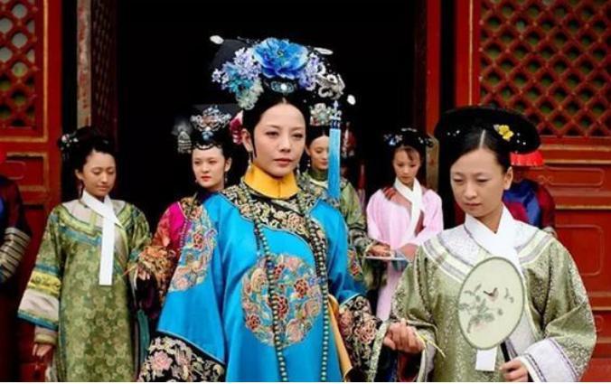裕妃:她是甄嬛传中端妃的历史原型,最后活了九十七岁