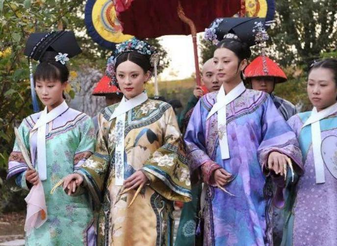 裕妃:她是甄嬛传中端妃的历史原型,最后活了九十七岁