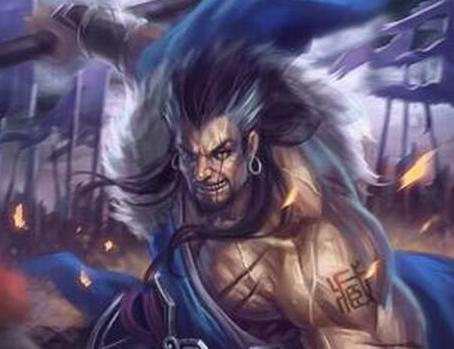 臧霸：实现完美蜕变的吕布八健将