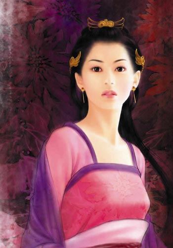 古代艳后夏姬：一生当了十次寡妇的极品红颜祸水