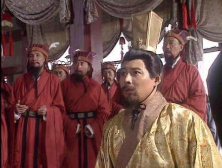 蜀汉灭亡之时为何刘禅没有自杀 反而是他的儿子自杀呢