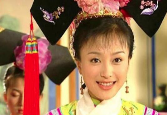琳贵太妃：嫁给56岁皇帝，8年生了5个孩子