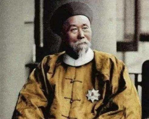 彭玉麟:清末最拽大臣,杀李鸿章侄子依旧受重用