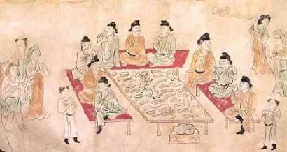 中国人吃饭为何用筷子不用刀叉