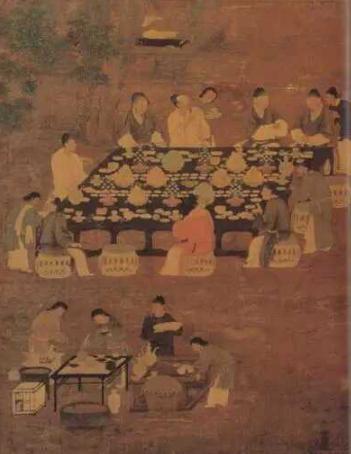 中国人吃饭为何用筷子不用刀叉