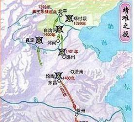 汉景帝和康熙都削藩成功,建文帝是为何失败了