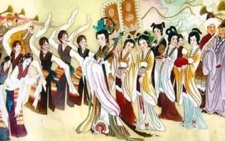 唐玄宗的外孙女宜芳公主到底有多惨 刚嫁过去第二天就被杀了