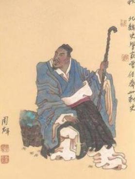 他是“北地三才”之一,写的一手好文章却被饿死