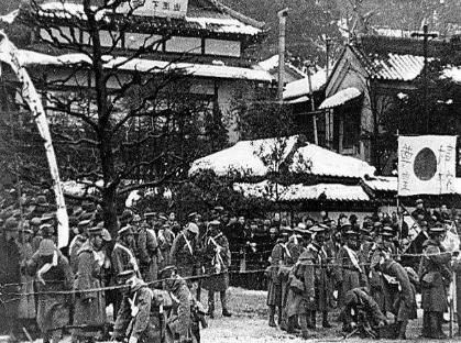 二二六事件是什么样的 日本人狠起来连自己人都杀