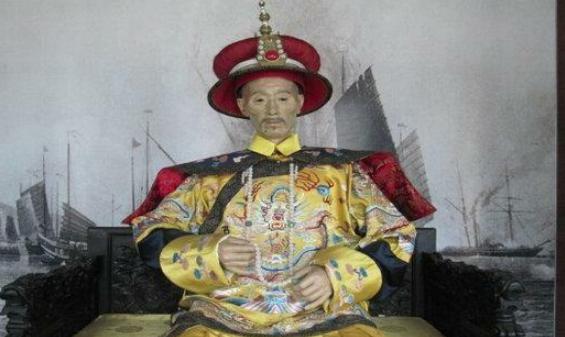 道光帝不是一向很节俭吗