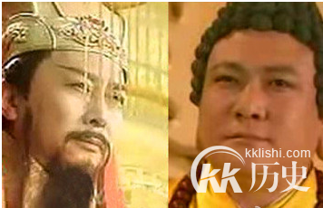 玉皇大帝PK如来佛祖：玉皇大帝和如来佛祖谁更大