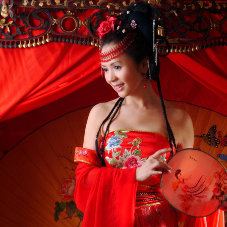 新婚夜发现两人竟是父女！