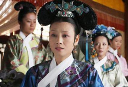 纯悫皇贵妃耿氏——清朝雍正最为长寿的一个妃子