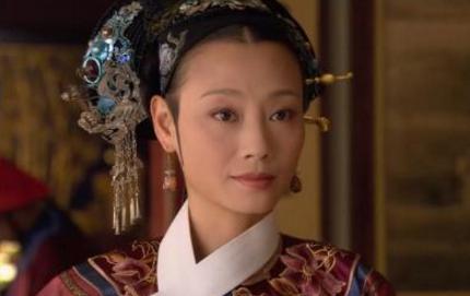 纯悫皇贵妃耿氏——清朝雍正最为长寿的一个妃子