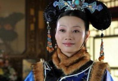 纯悫皇贵妃耿氏——清朝雍正最为长寿的一个妃子