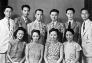 张氏四姐妹是哪四位