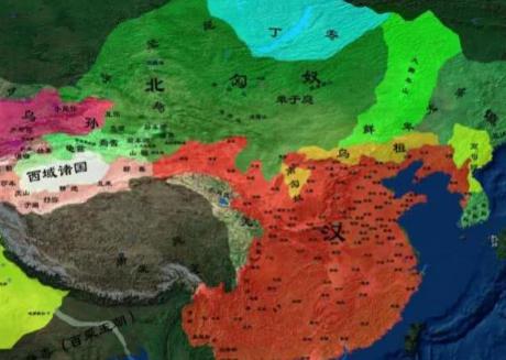 曹操曾经北伐乌桓国到底是一个什么样的国家 为何不见他们的后人呢