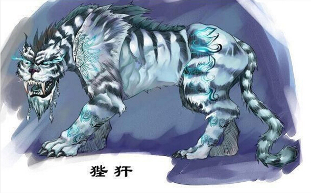 龙生九子名字及图片 龙生九子是哪九子