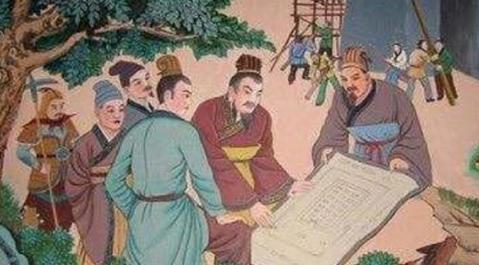 周公是什么样的人可谓是后世效仿典范