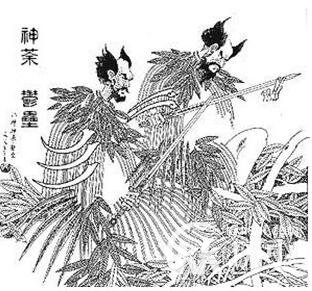 上古十大魔神：揭秘以蚩尤为首的十位魔神战斗力