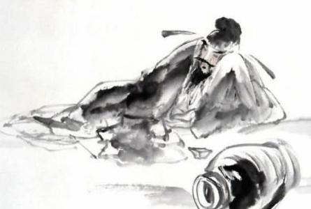李白一生追求洒脱自由,不求仕途名利吗 其实他很想当官