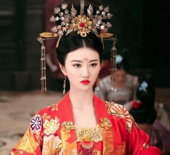 梅妃曾是唐玄宗的白月光,最后却被冷落