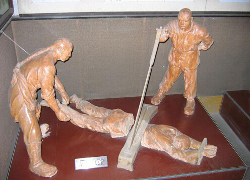 极其残忍！盘点中国唐朝恐怖十大酷刑