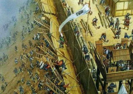 古代打仗为何不将城墙外的地修成斜坡呢 其实里面是有讲究的