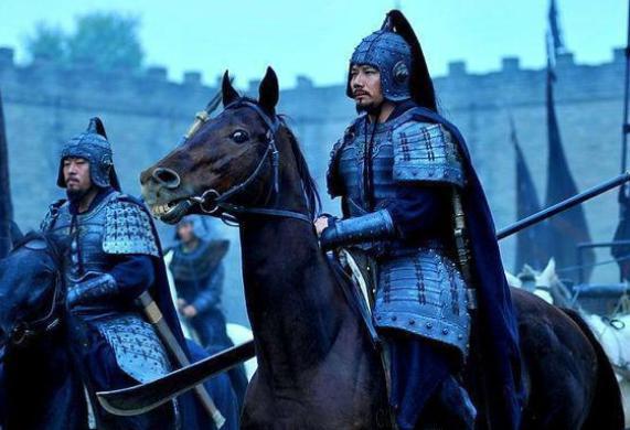 于禁:三国中的一代名将,最后一战却导致自己身败名裂