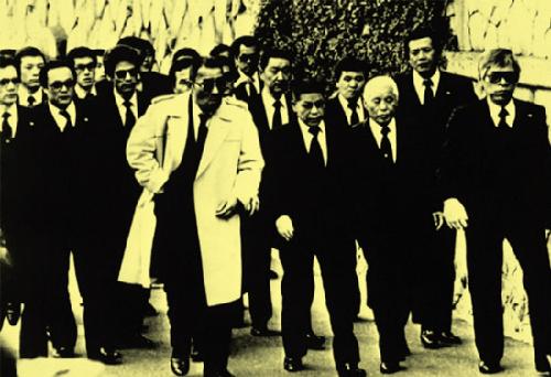 近代史十大黑帮 香港黑帮三合会最令人惧怕