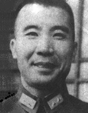 国军抗日十大名将 爱国者张自忠被误认汉奸